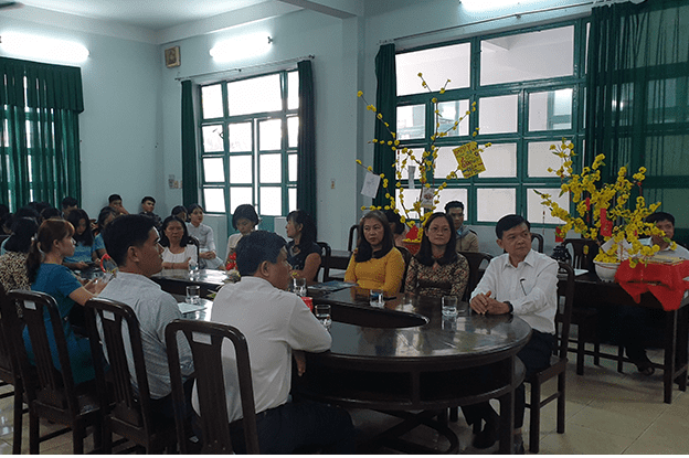 Dong Saigon College