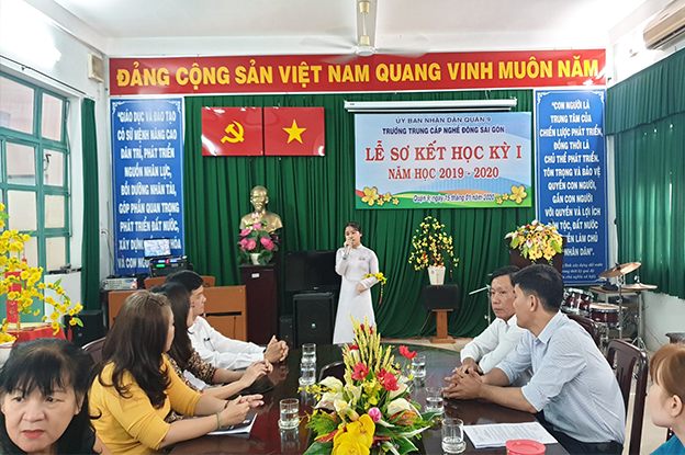 Dong Saigon College