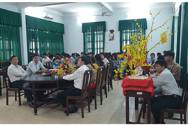 Dong Saigon College