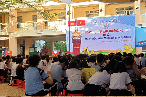 Dong Saigon College