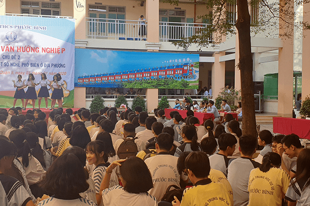 Dong Saigon College