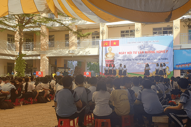 Dong Saigon College