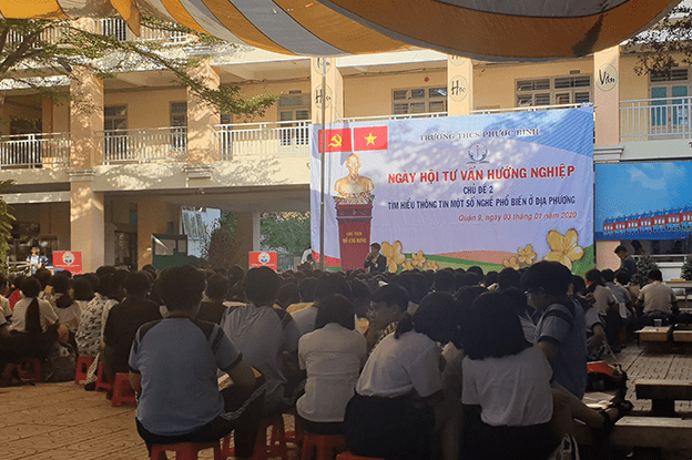 Dong Saigon College