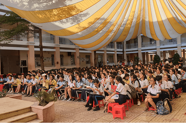 Dong Saigon College