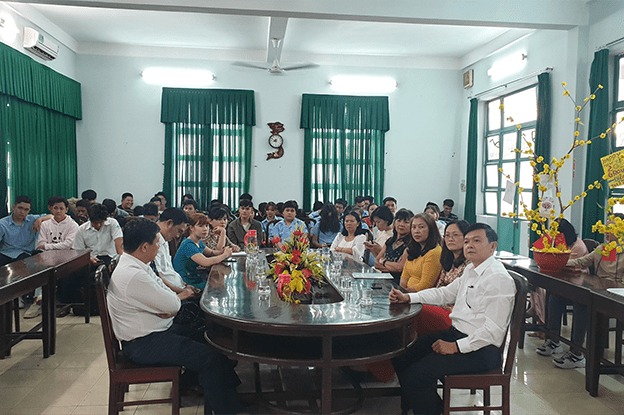 Dong Saigon College