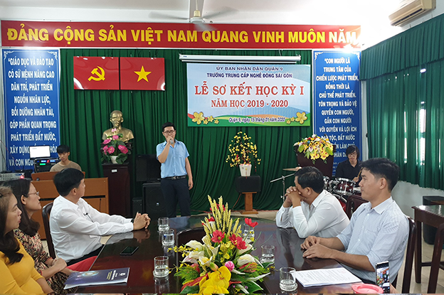 Dong Saigon College