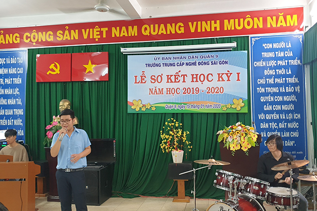 Dong Saigon College