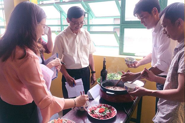 Dong Saigon College