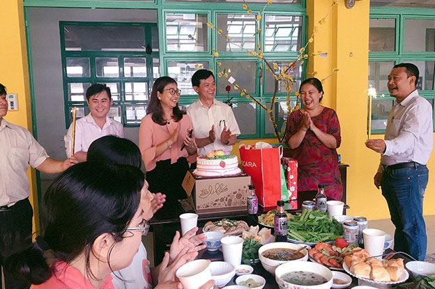 Dong Saigon College