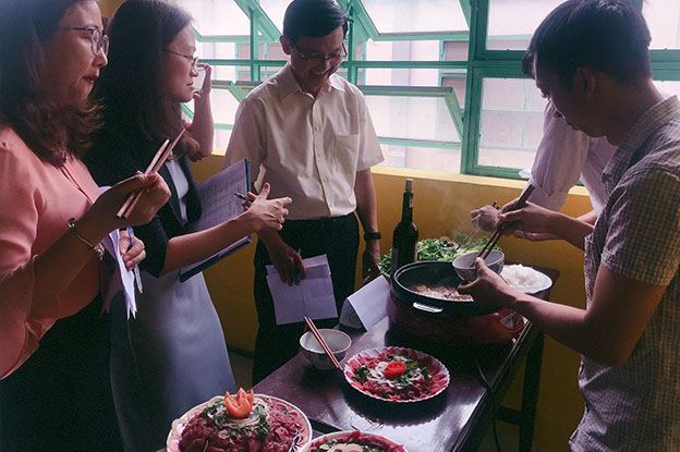 Dong Saigon College