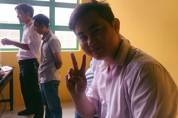 Dong Saigon College