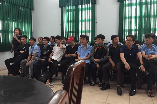 Dong Saigon College