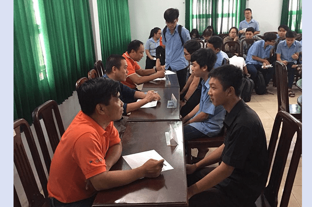 Dong Saigon College