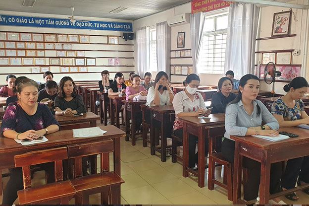 Dong Saigon College