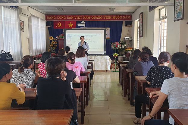 Dong Saigon College