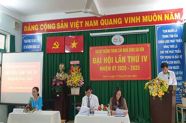 Dong Saigon College