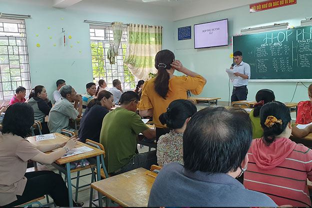 Dong Saigon College
