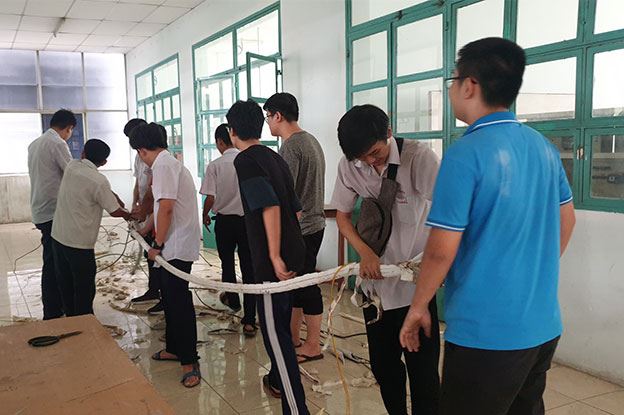 Dong Saigon College