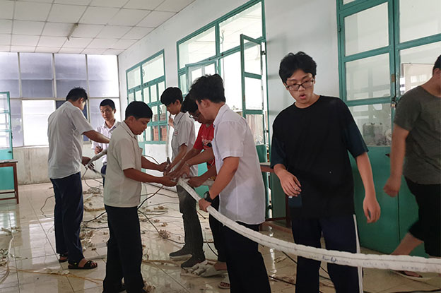 Dong Saigon College