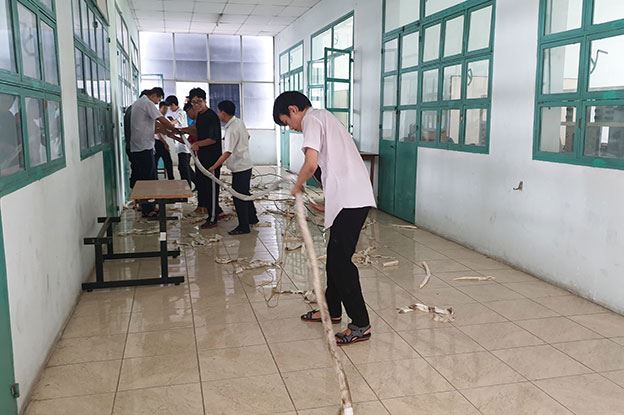 Dong Saigon College