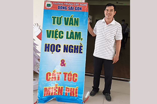 Dong Saigon College