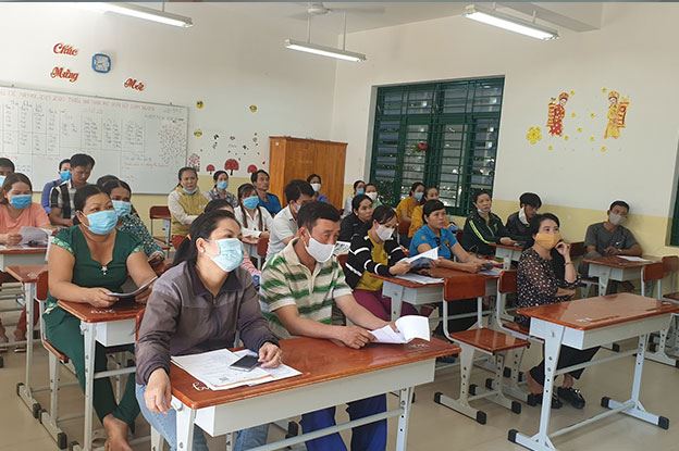 Dong Saigon College