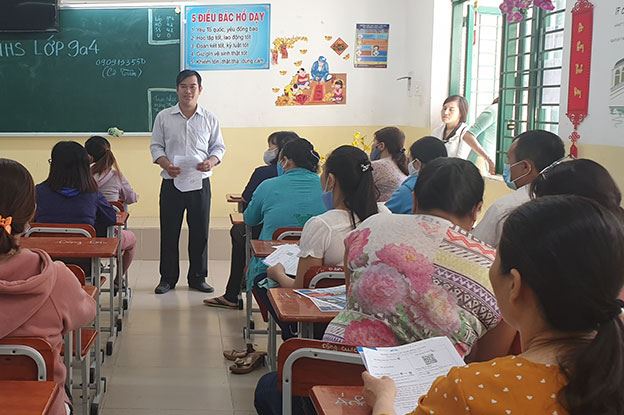 Dong Saigon College