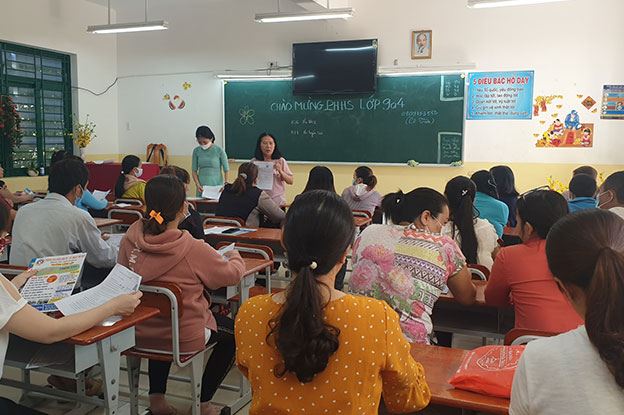 Dong Saigon College