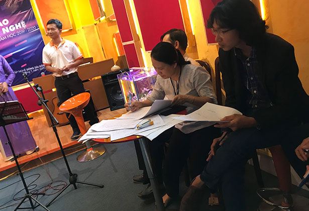 Dong Saigon College