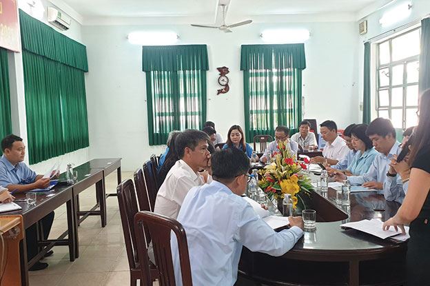 Dong Saigon College