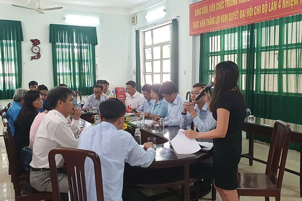 Dong Saigon College