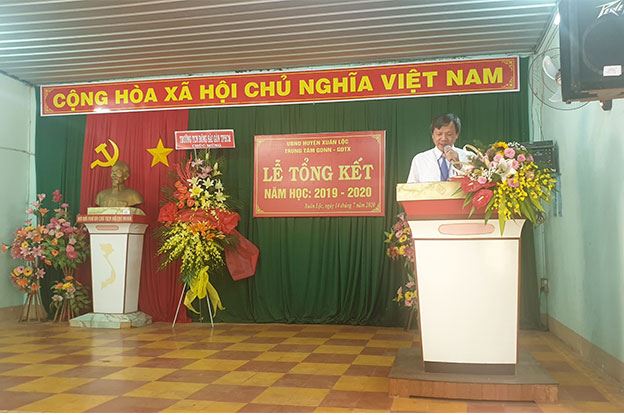 Dong Saigon College