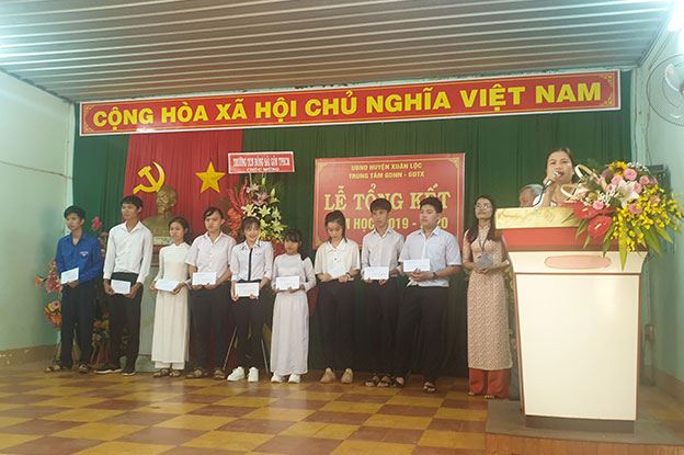 Dong Saigon College