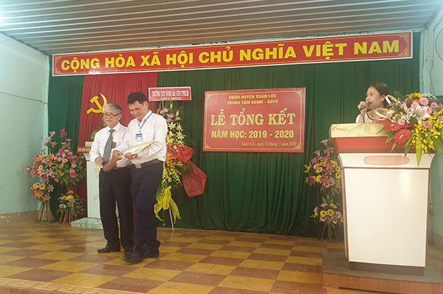 Dong Saigon College