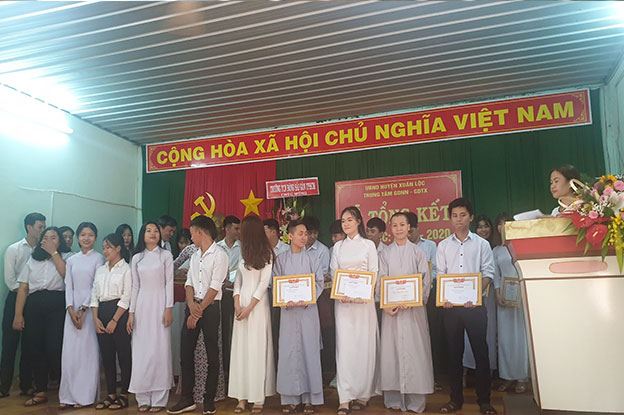 Dong Saigon College