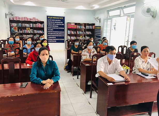 Dong Saigon College