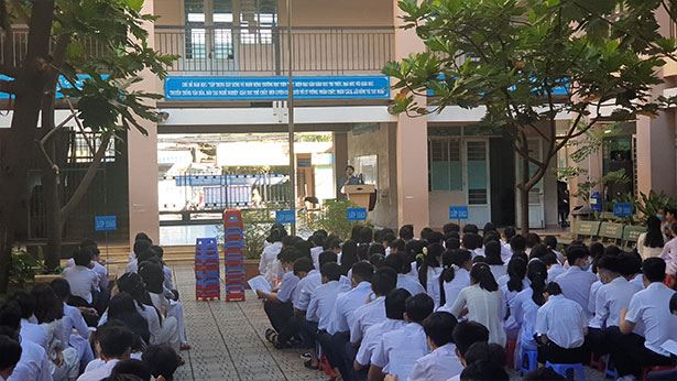 Dong Saigon College