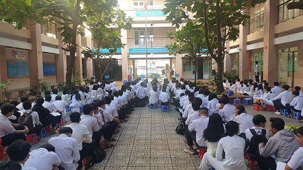 Dong Saigon College