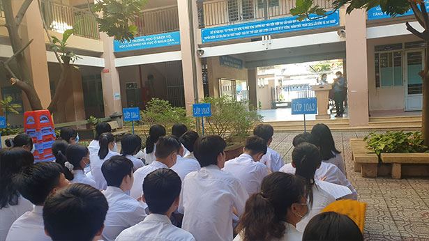 Dong Saigon College