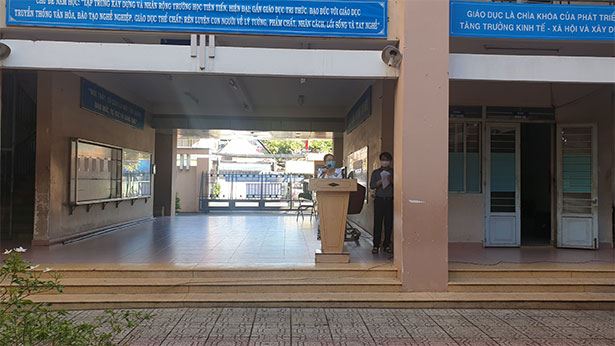 Dong Saigon College