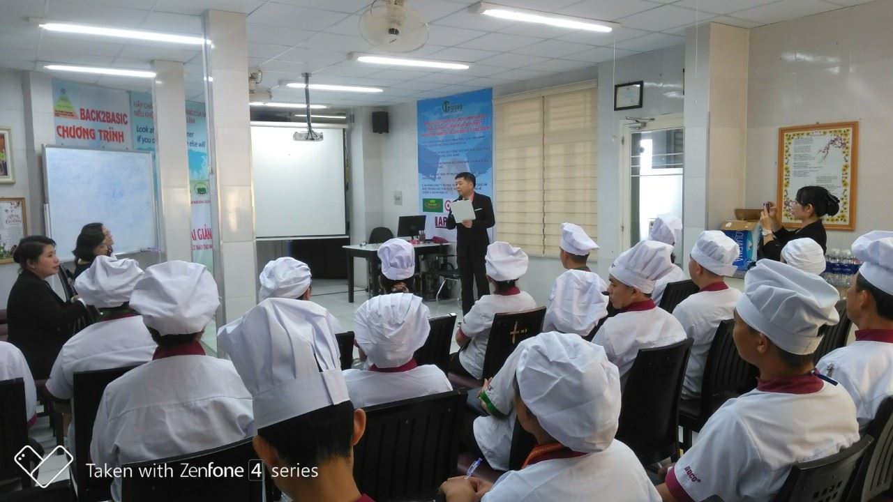 Dong Saigon College