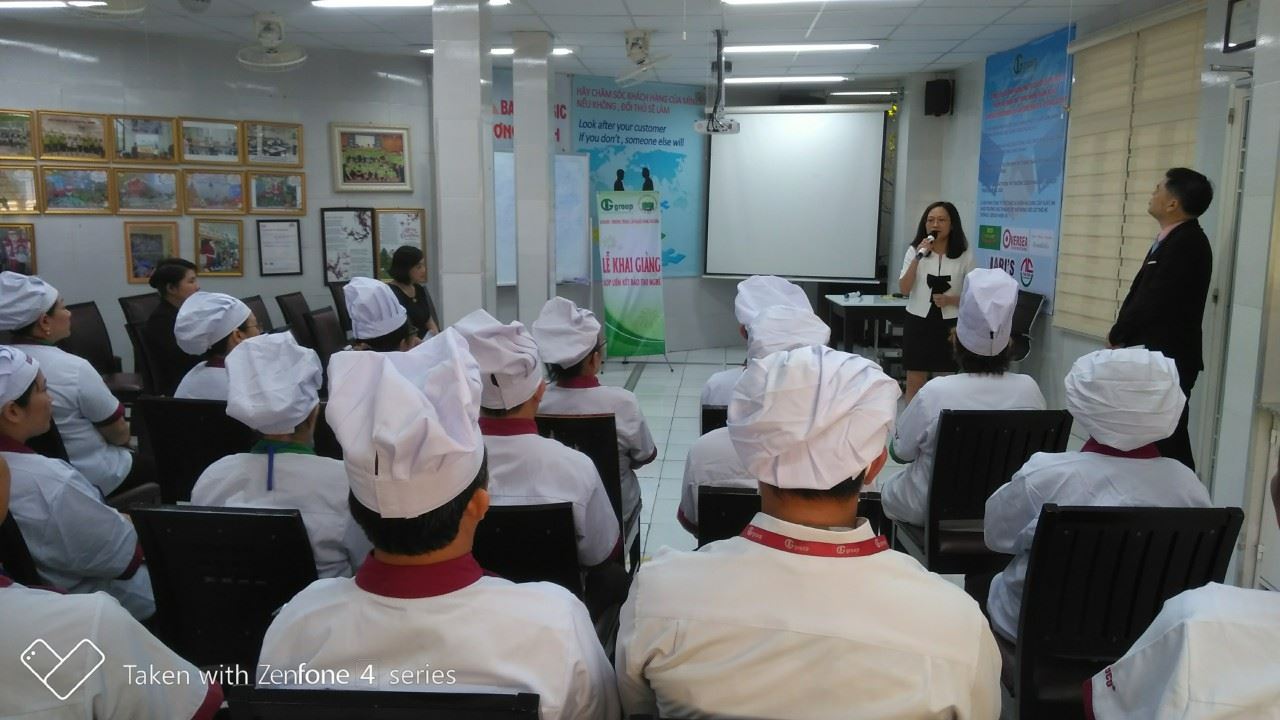 Dong Saigon College