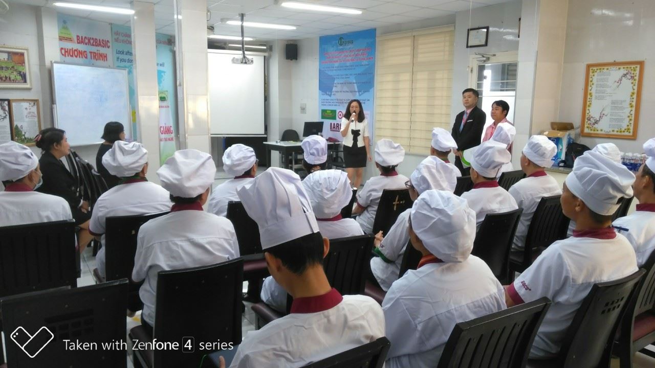 Dong Saigon College
