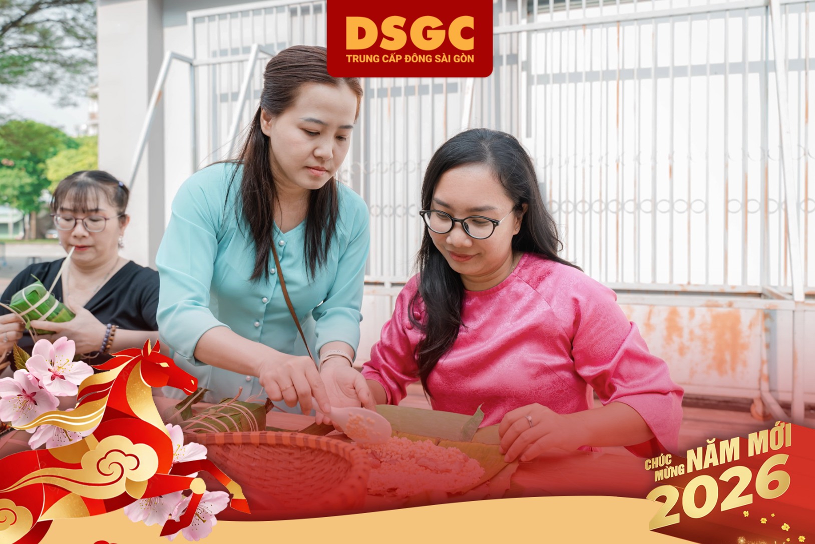 Dong Saigon College