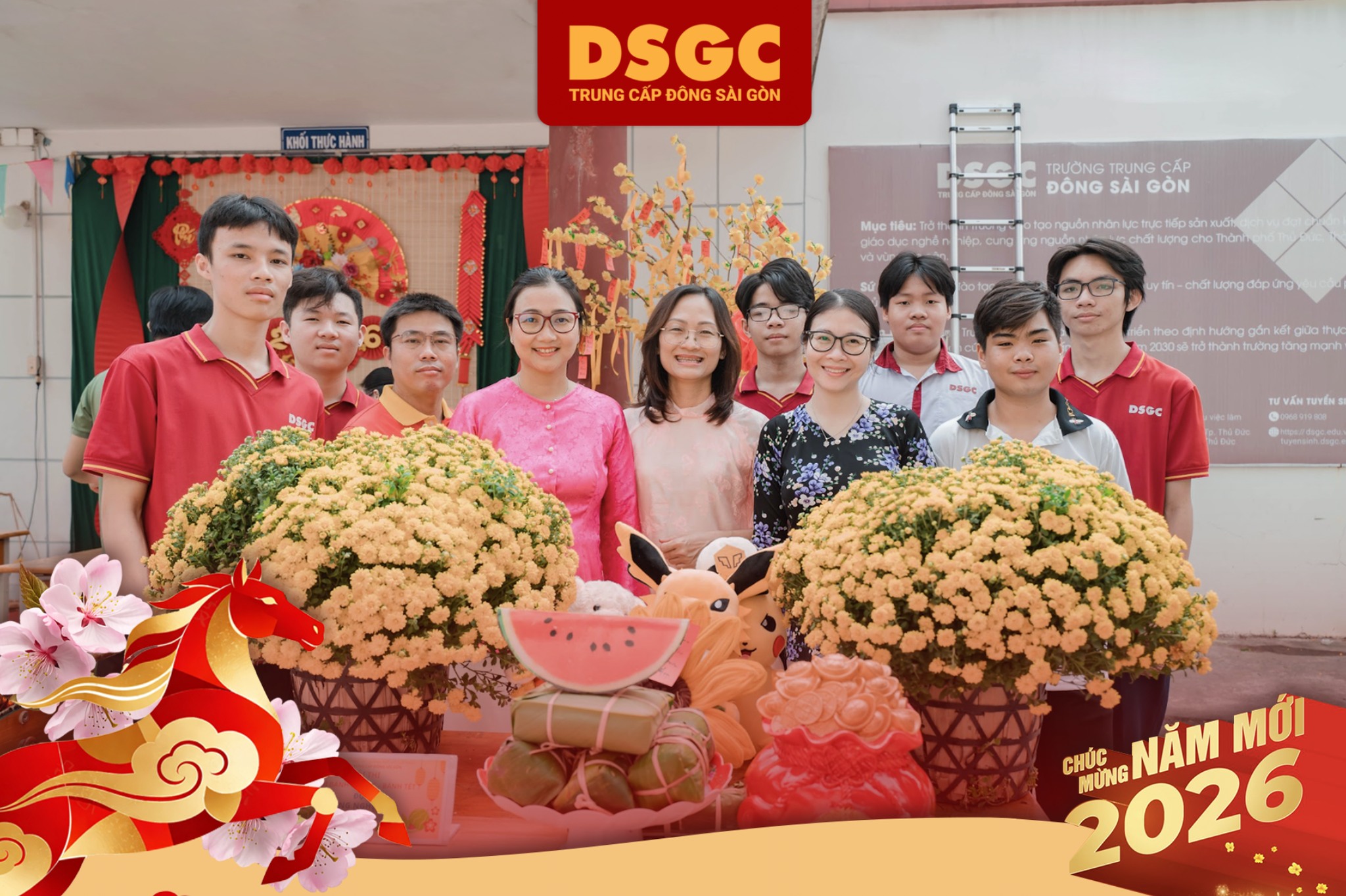 Dong Saigon College